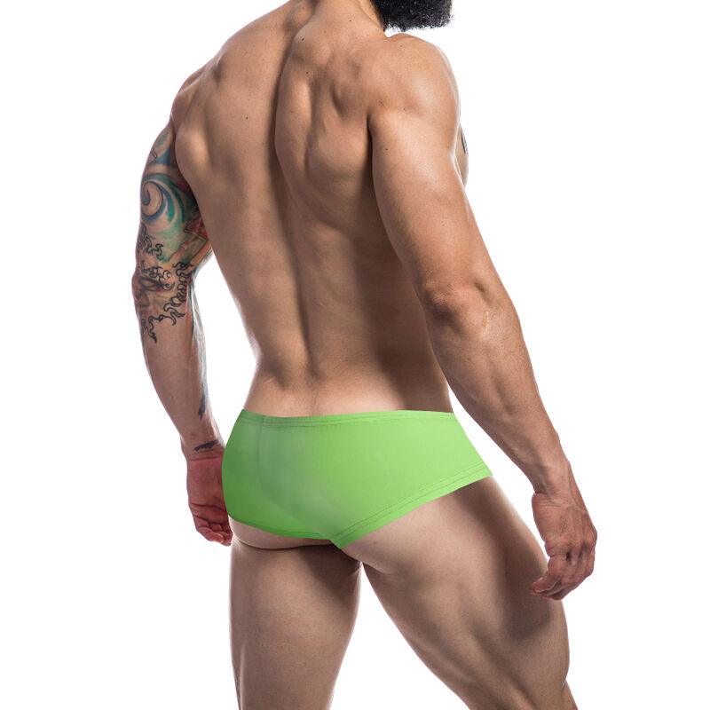 CUT4MEN - BOOTY SHORTS NEON GREEN M