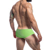 CUT4MEN - SHORTS BOOTY VERDE NEON M