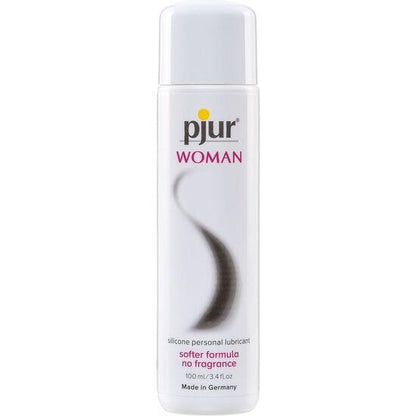 PJUR - WOMAN LUBRICANTE SILICONA BODYGLIDE 100 ML - Sensuana.es