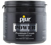 PJUR - POWER PREMIUM CREAM PERSONAL LUBRICANT 500 ML - Sensuana.es