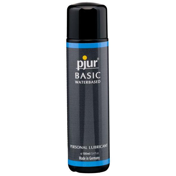 PJUR - BASIC WATERBASED 100 ML - Sensuana.es