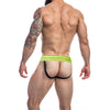 CUT4MEN - JOCKSTRAP RUGBY GREEN XL