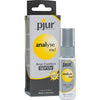 PJUR - ANALYSE ME! ANAL COMFORT SPRAY - Sensuana.es