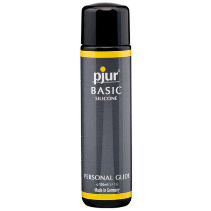 PJUR - BASIC LUBRICANTE SILICONA 100 ML - Sensuana.es