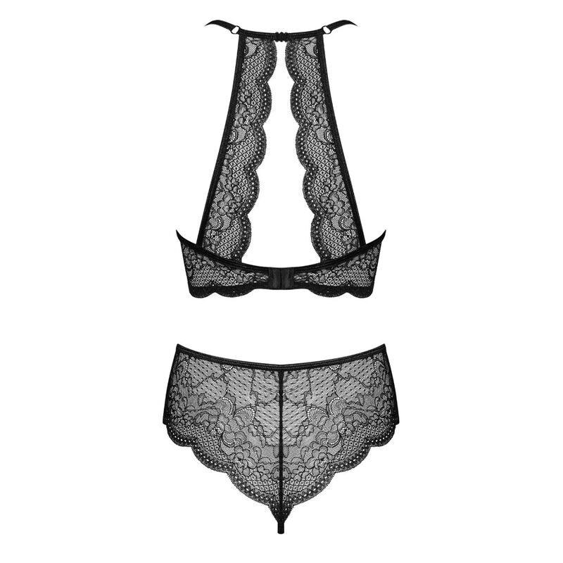 OBSESSIVE - CONJUNTO PEARLOVE DUAS PEÇAS XS/S