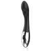 BLACK&SILVER - KILIAN VIBRADOR PUNTO G - Sensuana.es