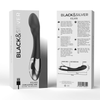 BLACK&SILVER - KILIAN VIBRADOR PUNTO G - Sensuana.es