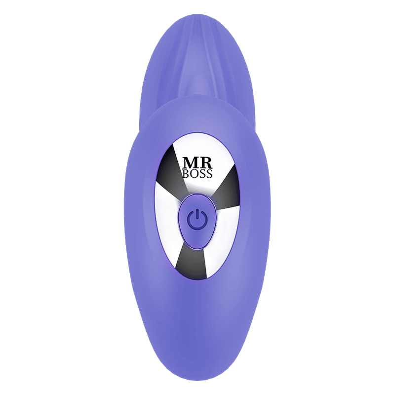 MR BOSS - JOSEF PULSATION & VIBRATION CONTROL REMOTO PARA PAREJAS - Sensuana.es