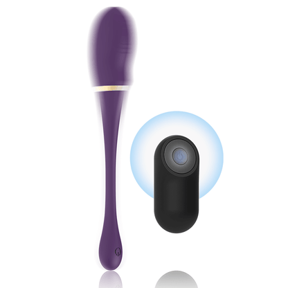 TREASURE - MERLIN DOUBLE COUPLE VIBRATOR CONTROL REMOTO - Sensuana.es