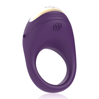 TREASURE - ROBIN VIBRATING RING COMPATIBLE CON WATCHME WIRELESS TECHNOLOGY - Sensuana.es