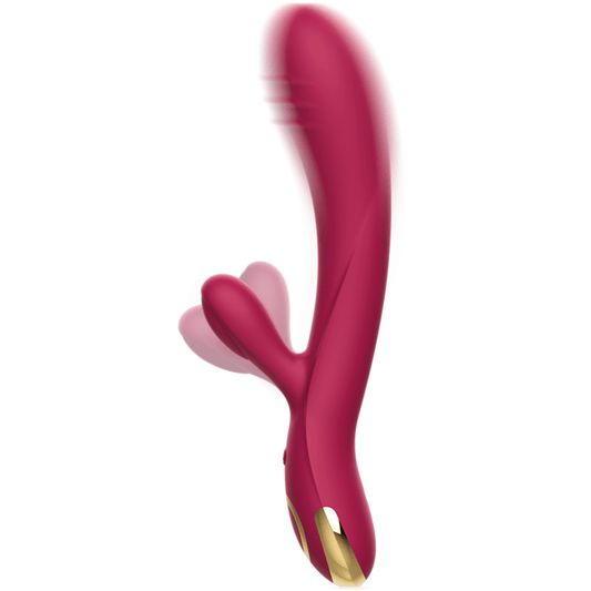 CICI BEAUTY - PREMIUM SILICONE RABBIT VIBRATOR - Sensuana.es