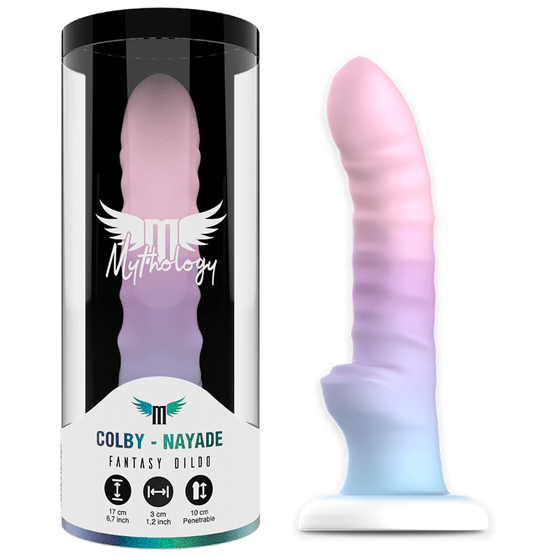 MYTHOLOGY - COLBY NAYADE DILDO - Sensuana.es