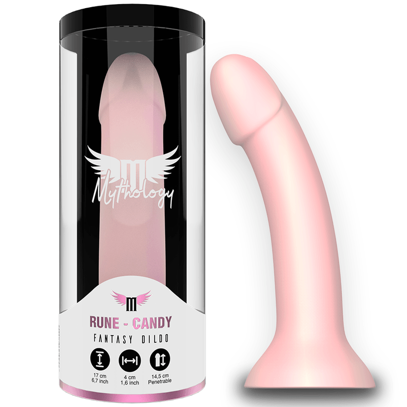 MYTHOLOGY - RUNE CANDY DILDO - Sensuana.es