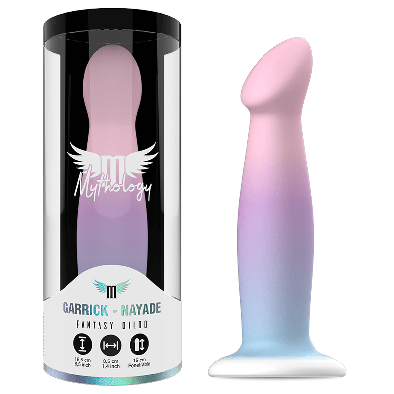 MYTHOLOGY - GARRICK NAYADE DILDO - Sensuana.es