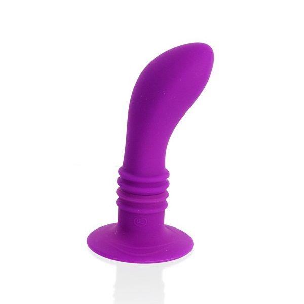 PRETTY LOVE - BOOTY PASSION PLUG CON VIBRACION 10V - Sensuana.es