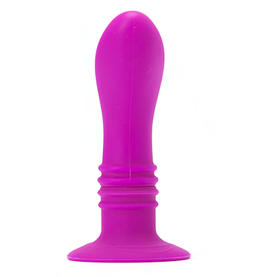 PRETTY LOVE - BOOTY PASSION PLUG CON VIBRACION 10V - Sensuana.es