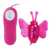 BAILE - CUTE SECRET MARIPOSA ESTIMULADORA VIBRADOR 12V - Sensuana.es