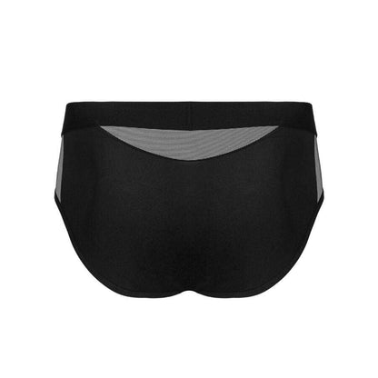 OBSESSIVE - BOLDERO BRIEFS NEGRO S/M - Sensuana.es