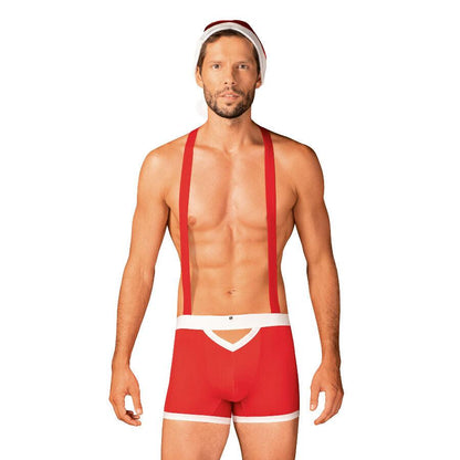 OBSESSIVE - MR CLAUS SET S/M - Sensuana.es