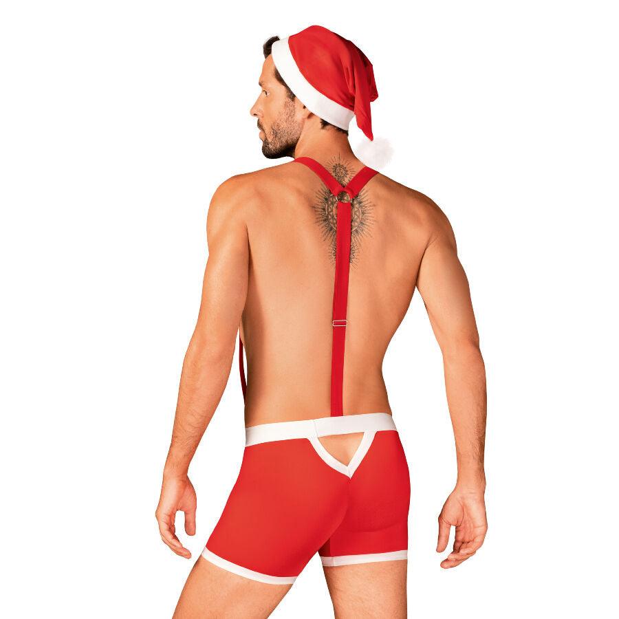 OBSESSIVE - MR CLAUS SET S/M - Sensuana.es