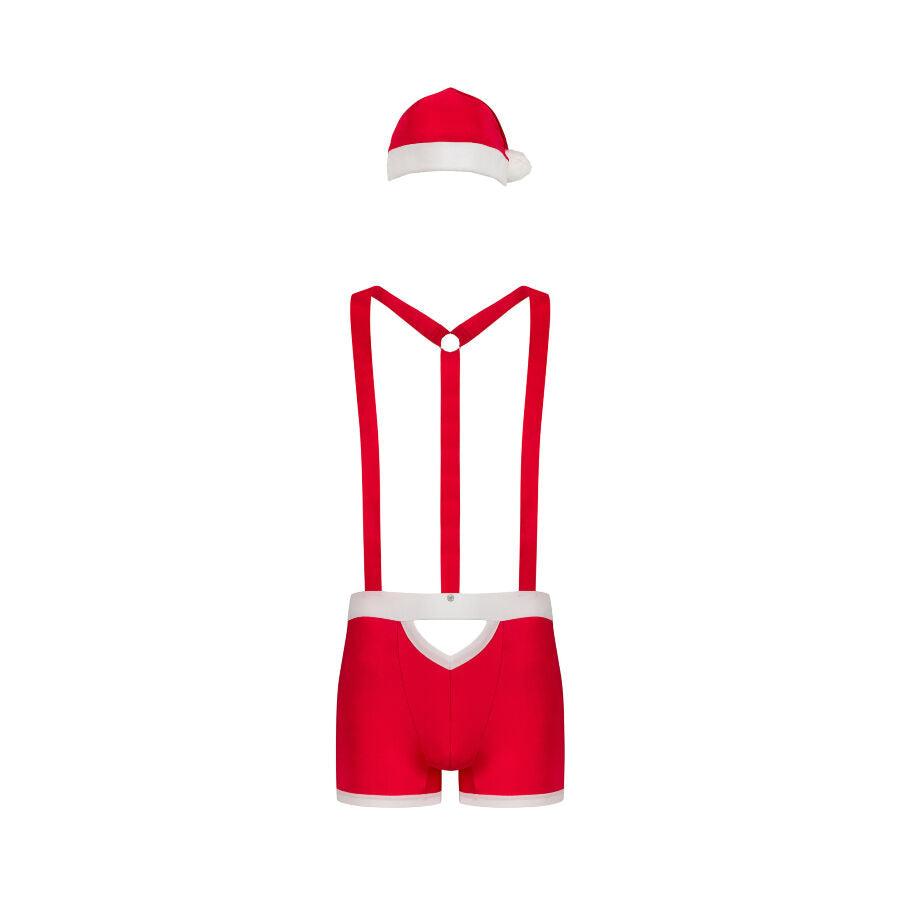 OBSESSIVE - MR CLAUS SET S/M - Sensuana.es