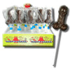 SPICY DEVIL - DARK CHOCOLATE PITO LOLLIPOP