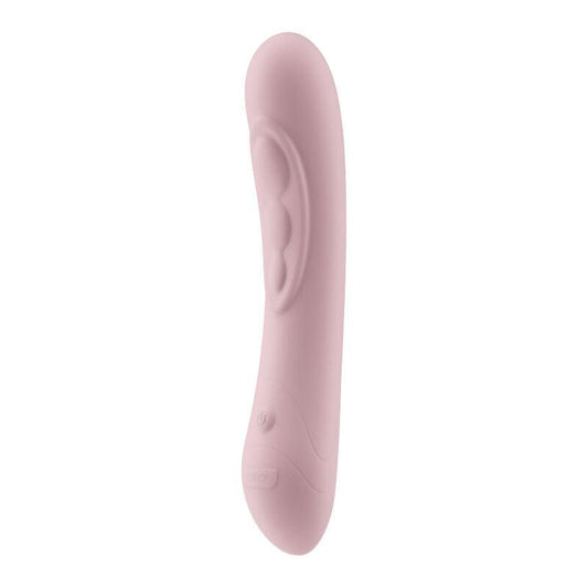 KIIROO - PEARL 3 VIBRADOR PUNTO G - ROSA - Sensuana.es