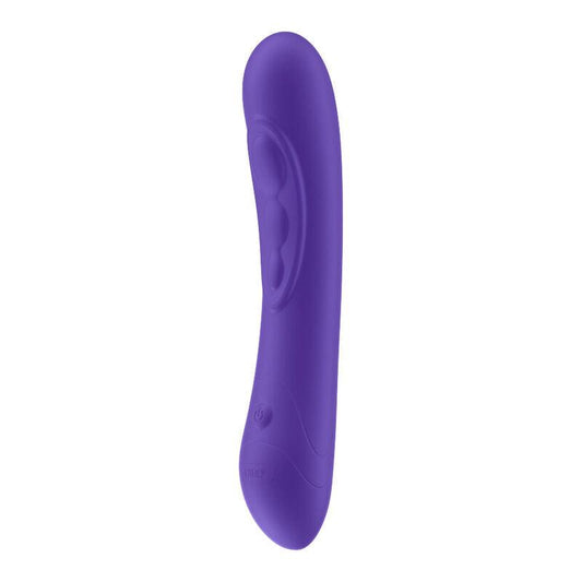 KIIROO - PEARL 3 VIBRADOR PUNTO G - MORADO - Sensuana.es