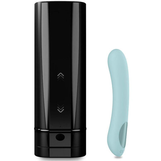 KIIROO - ONYX+ & PEARL 2+ TURQUESA SET PAREJAS - Sensuana.es