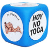 SPICY DEVIL - SUPER LARGE BLUE POSTURE KAMASUTRA DICE