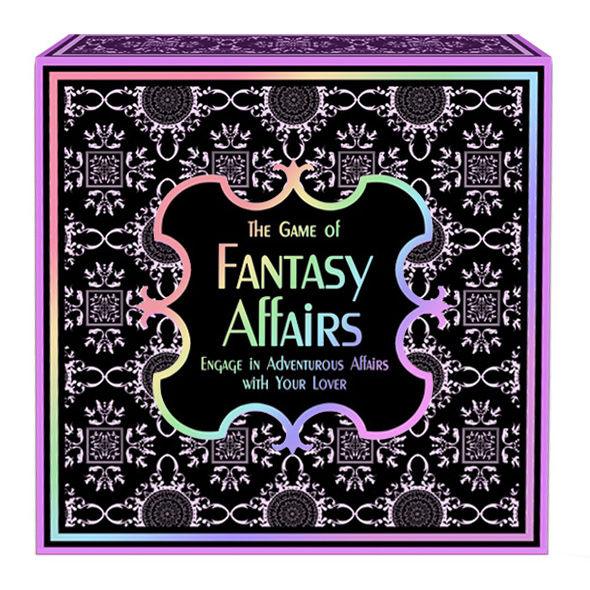 KHEPER GAMES - FANTASY AFFAIRS JUEGO FANTASIAS CREATIVAS ES/EN - Sensuana.es