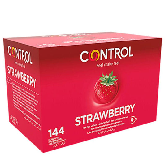 CONTROL - ADAPTA FRESA PRESERVATIVOS 144 UNIDADES - Sensuana.es