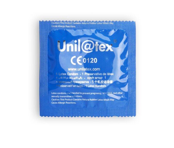 UNILATEX - PRESERVATIVOS  NATURALES 144 UDS - Sensuana.es