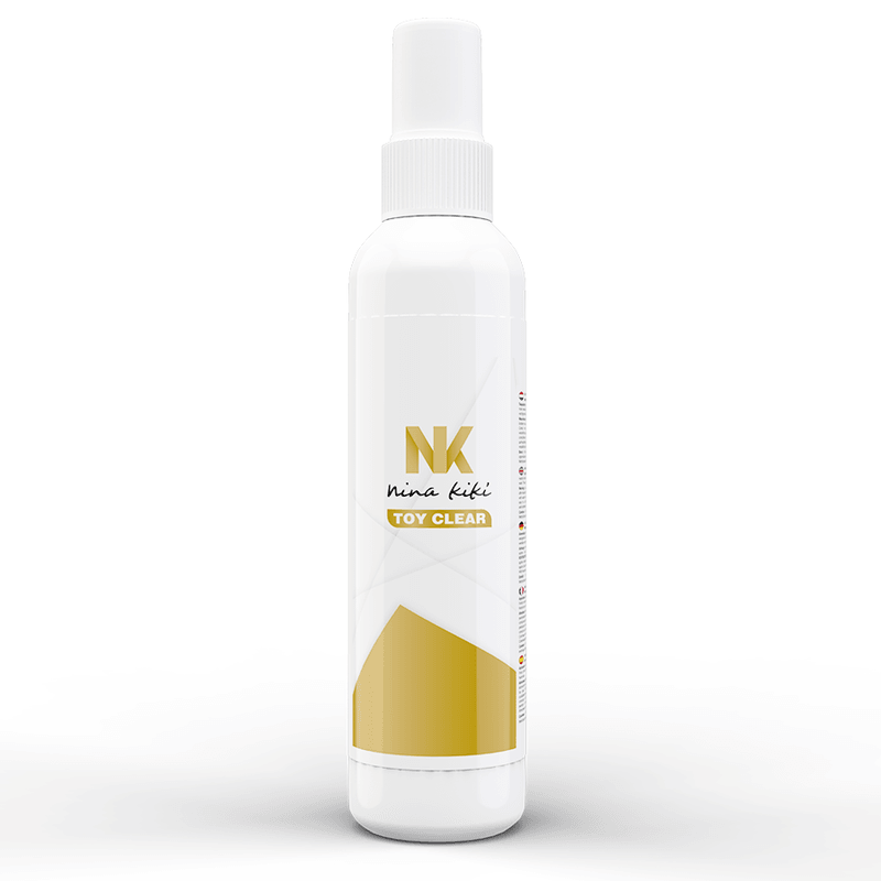 NINA KIKÍ - SPRAY LIMPIADOR DE JUGUETES 150 ML - Sensuana.es