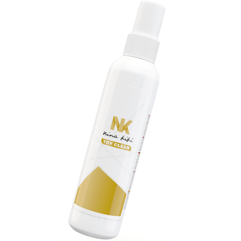 NINA KIKÍ - SPRAY LIMPIADOR DE JUGUETES 150 ML - Sensuana.es