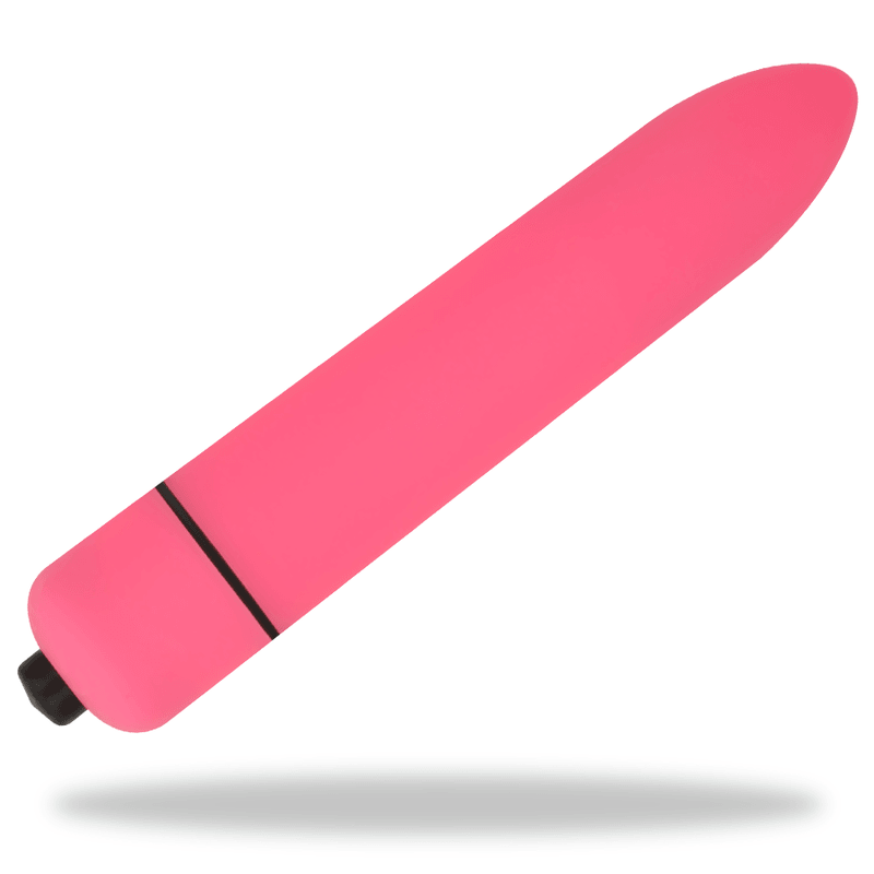 OHMAMA - MINI BALA VIBRADORA 9 CM ROSA - Sensuana.es