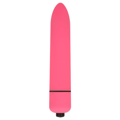 OHMAMA - MINI BALA VIBRADORA 9 CM ROSA - Sensuana.es