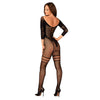 OBSESSIVE - BODYSTOCKING G329 XL/XXL - Sensuana.es