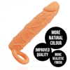 ADDICTED TOYS - EXTENSIÓN PENE 18 CM - Sensuana.es