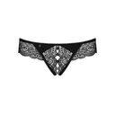 OBSESSIVE - MIAMOR CROTCHLESS TANGA S/M - Sensuana.es