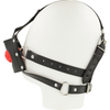 OHMAMA FETISH - OPEN MOUTH HEAD HARNESS