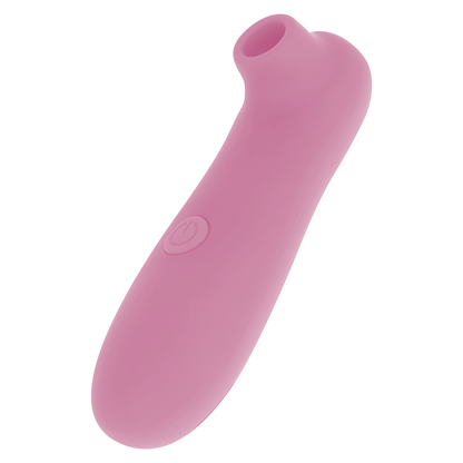 OHMAMA - ESTIMULADOR CLITORIS 10 VELOCIDADES ROSA - Sensuana.es