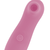 OHMAMA - ESTIMULADOR CLITORIS 10 VELOCIDADES ROSA - Sensuana.es