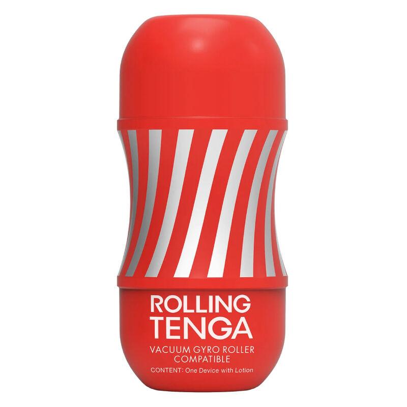 TENGA - GYRO ROLLER CUP MASTURBATOR