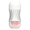 TENGA - GYRO ROLLER CUP GENTLE MASTURBADOR - Sensuana.es