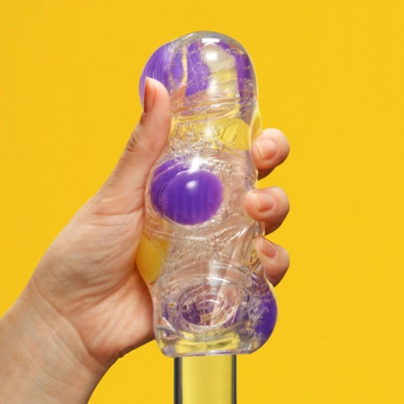 TENGA - BOBBLE MAGIC MARBLES MASTURBADOR - Sensuana.es