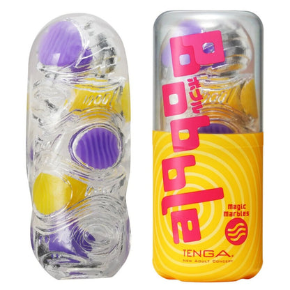 TENGA - BOBBLE MAGIC MARBLES MASTURBADOR - Sensuana.es