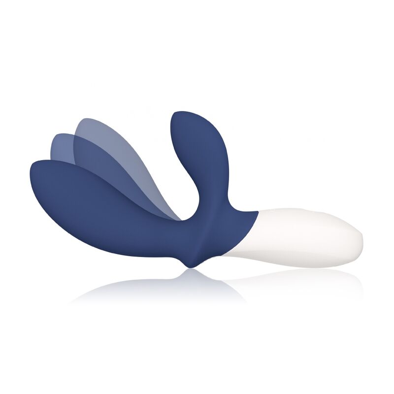 LELO - MASSAGEIRO DE PRÓSTATA LOKI WAVE 2 - AZUL