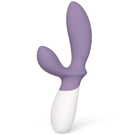 LELO - LOKI WAVE 2 MASAJEADOR PROSTATICO - VIOLETA - Sensuana.es