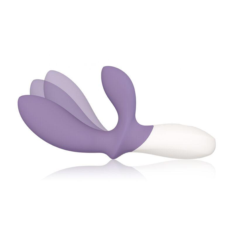 LELO - LOKI WAVE 2 MASSAGEADOR PROSTÁTICO - VIOLETA